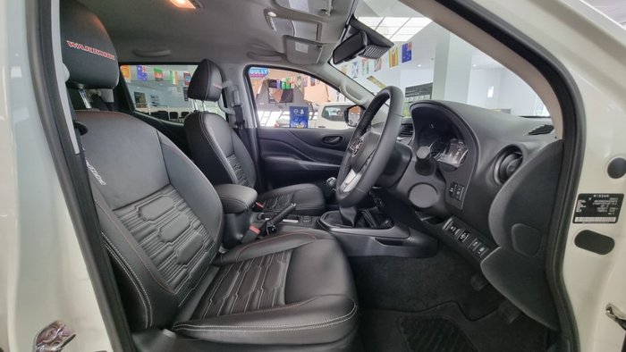 2025 Nissan Navara PRO-4X WARRIOR DUAL