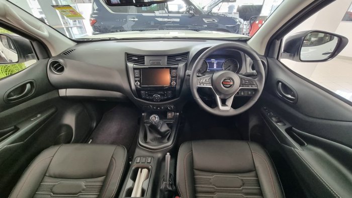 2025 Nissan Navara PRO-4X WARRIOR DUAL