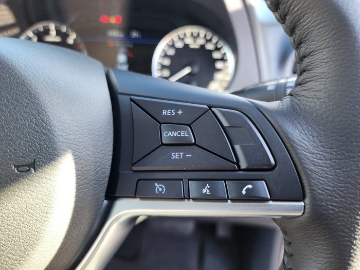 2025 Nissan Navara PRO-4X WARRIOR DUAL