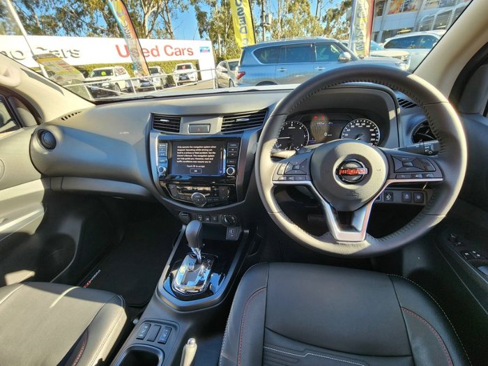 2025 Nissan Navara PRO-4X WARRIOR DUAL
