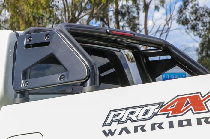 2025 Nissan Navara PRO-4X WARRIOR DUAL