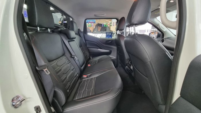 2025 Nissan Navara PRO-4X WARRIOR DUAL