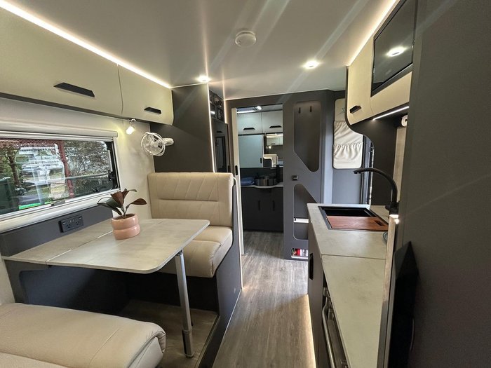 2025 X Series RV Signature 19'6