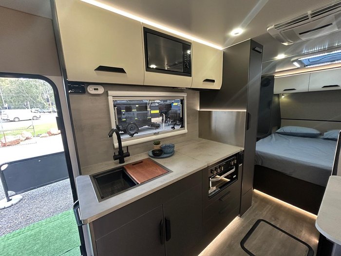 2025 X Series RV Signature 19'6