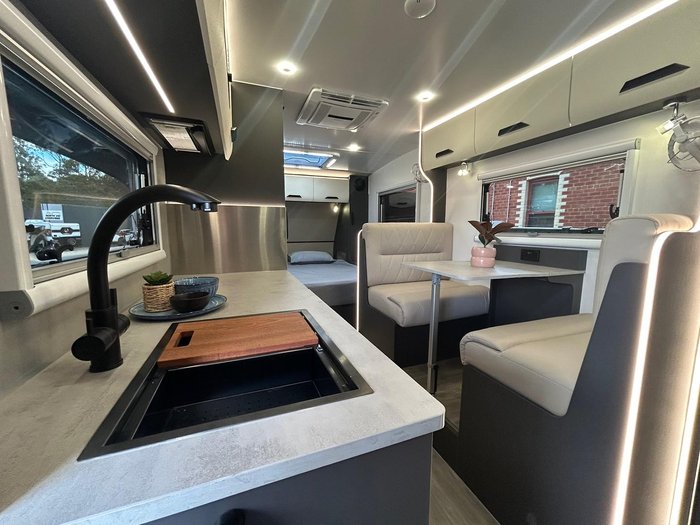 2025 X Series RV Signature 19'6