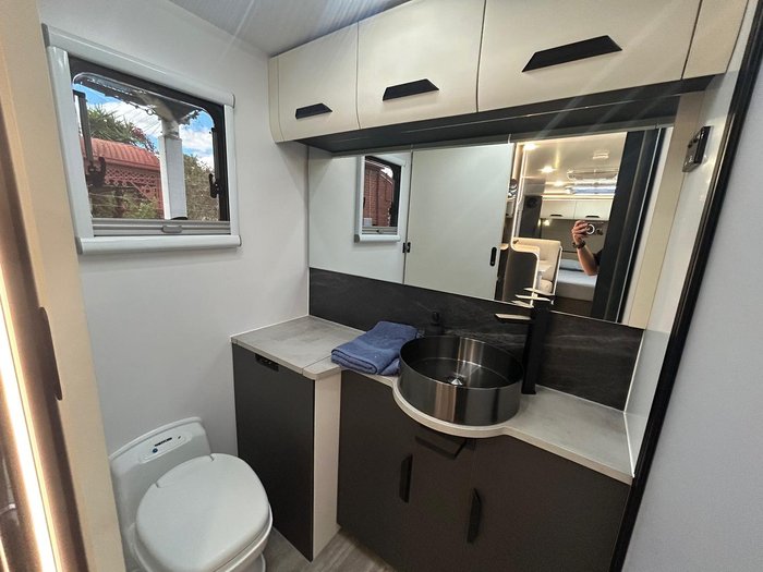 2025 X Series RV Signature 19'6