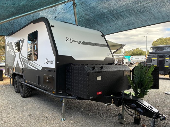 2025 X Series RV Signature 19'6