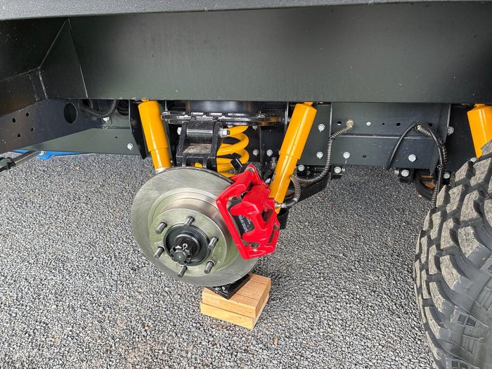 2025 X Series RV Signature 19'6