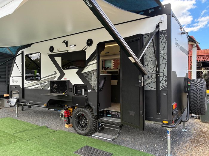 2025 X Series RV Signature 19'6