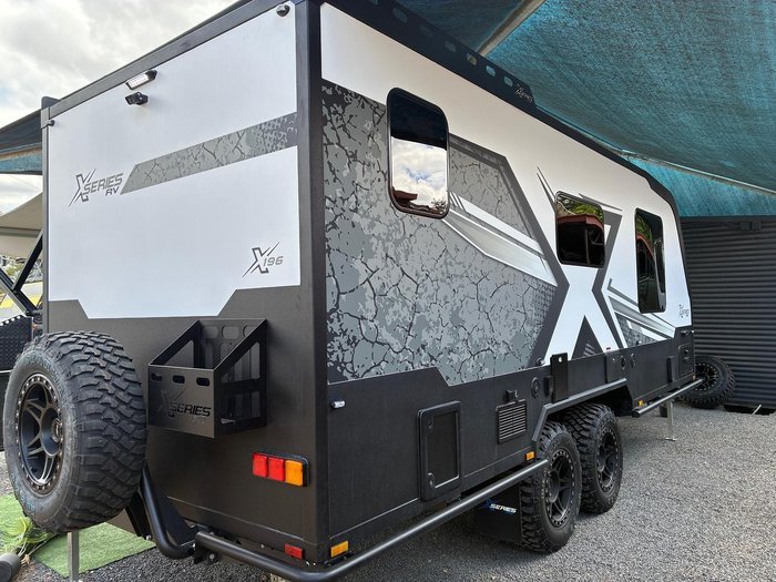 2025 X Series RV Signature 19'6