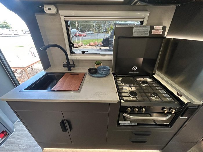 2025 X Series RV Signature 19'6