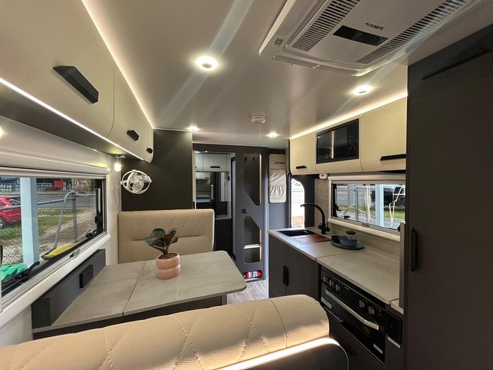 2025 X Series RV Signature 19'6