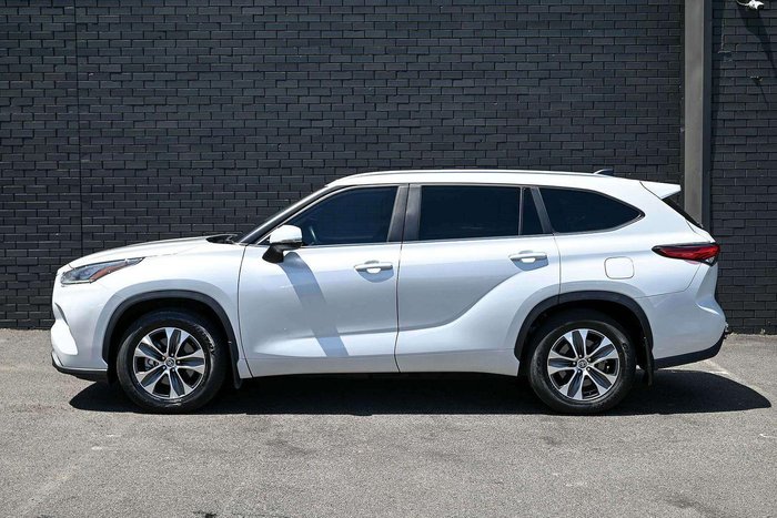 2023 Toyota Kluger GXL
