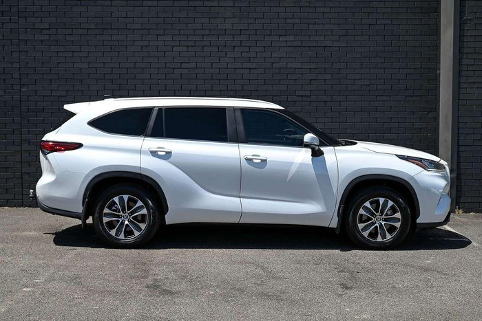 2023 Toyota Kluger GXL
