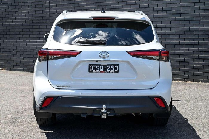 2023 Toyota Kluger GXL