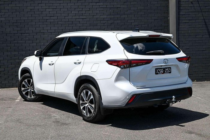 2023 Toyota Kluger GXL