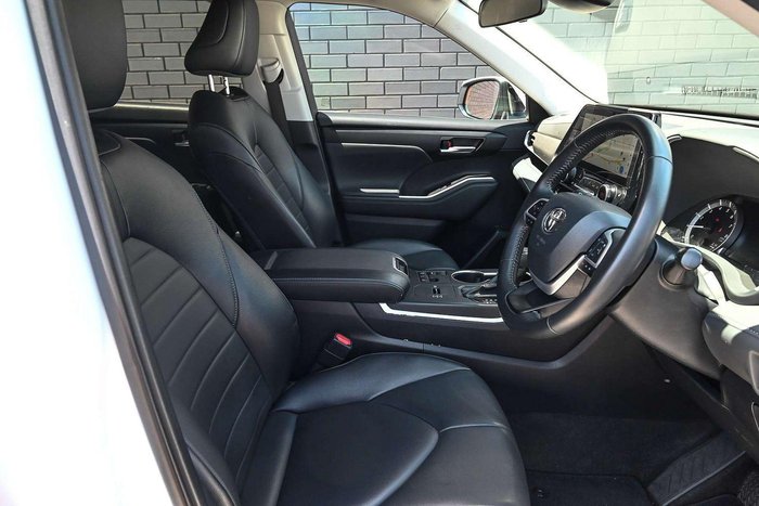 2023 Toyota Kluger GXL