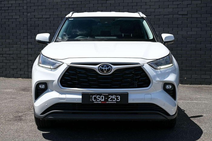 2023 Toyota Kluger GXL