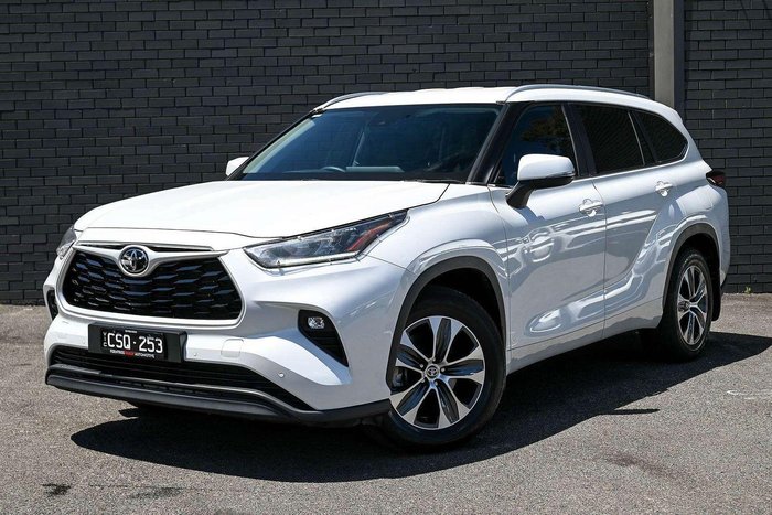 2023 Toyota Kluger GXL