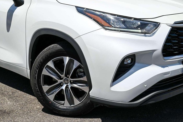 2023 Toyota Kluger GXL