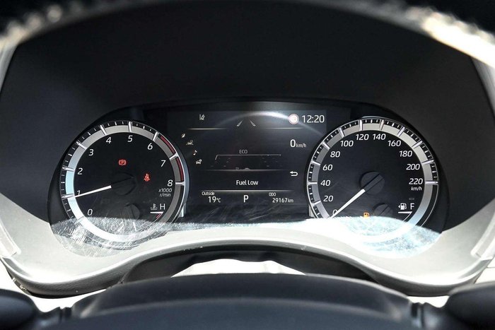 2023 Toyota Kluger GXL