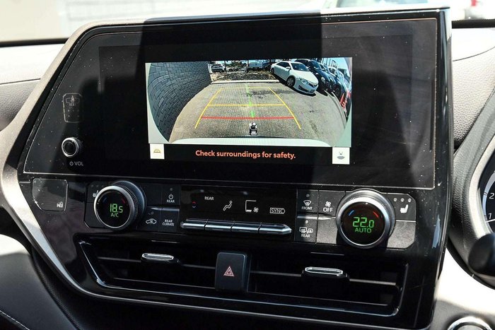 2023 Toyota Kluger GXL