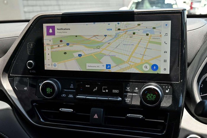 2023 Toyota Kluger GXL