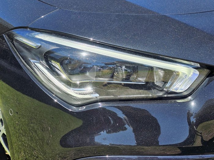 2021 Mercedes-Benz CLA-Class CLA35 AMG C118 Four Wheel Drive Night Black