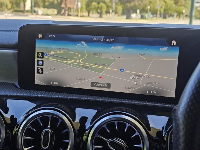 2021 Mercedes-Benz CLA-Class CLA35 AMG C118 Four Wheel Drive Night Black