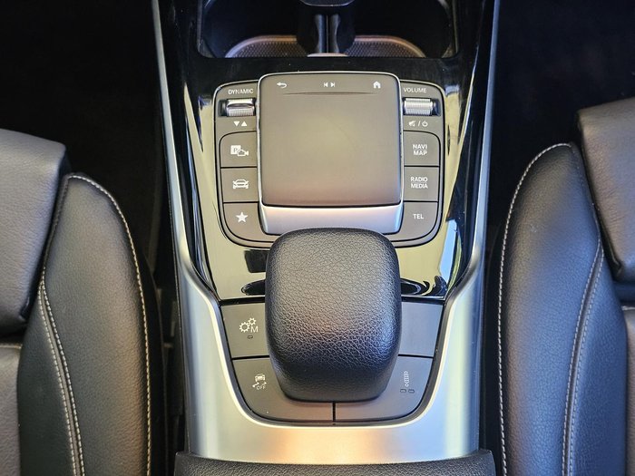 2021 Mercedes-Benz CLA-Class CLA35 AMG C118 Four Wheel Drive Night Black