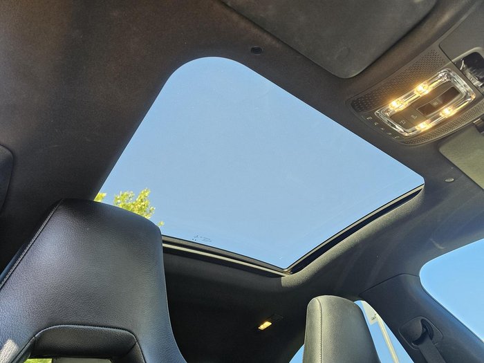 2021 Mercedes-Benz CLA-Class CLA35 AMG C118 Four Wheel Drive Night Black