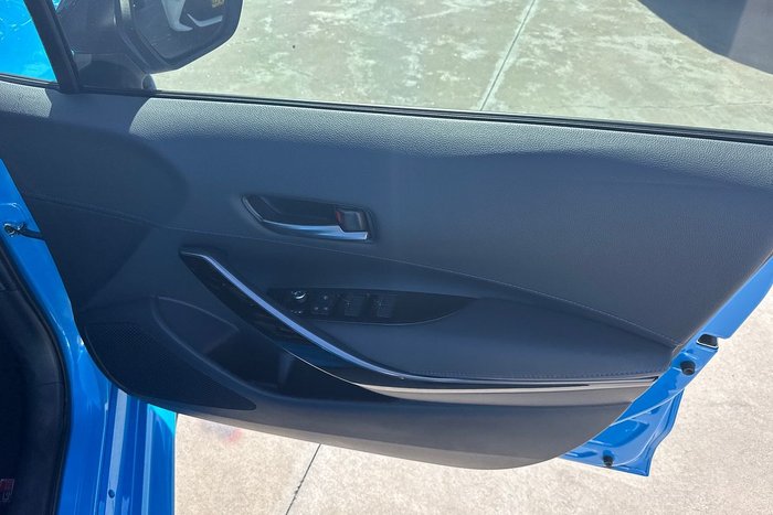 2024 Toyota Corolla GR GTS