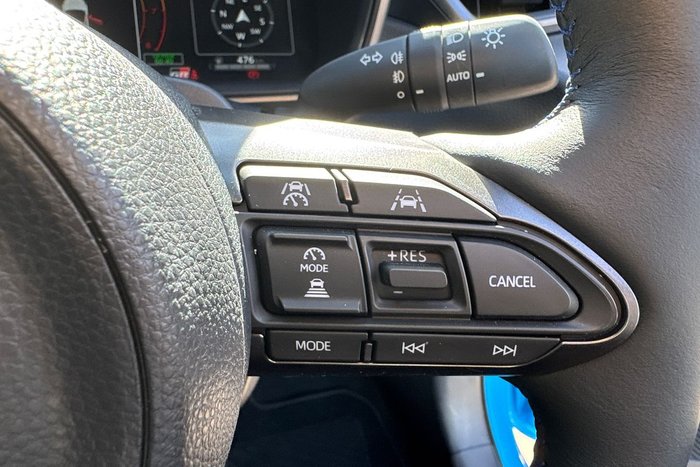 2024 Toyota Corolla GR GTS