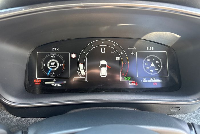 2024 Toyota Corolla GR GTS