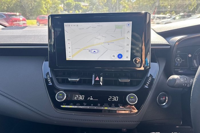 2024 Toyota Corolla GR GTS