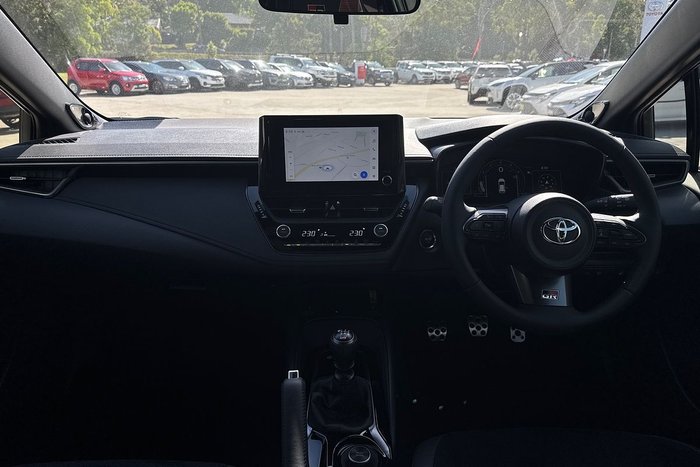 2024 Toyota Corolla GR GTS