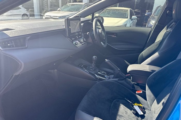 2024 Toyota Corolla GR GTS