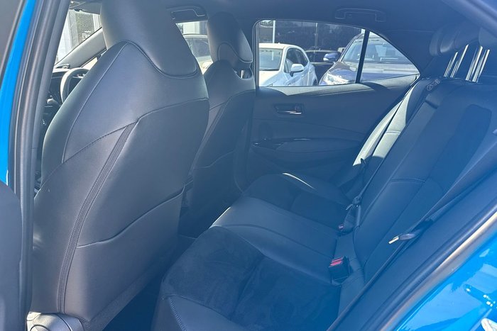 2024 Toyota Corolla GR GTS