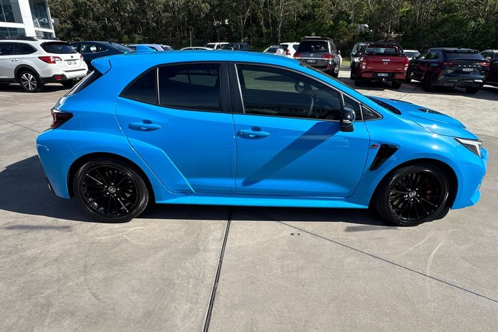 2024 Toyota Corolla GR GTS