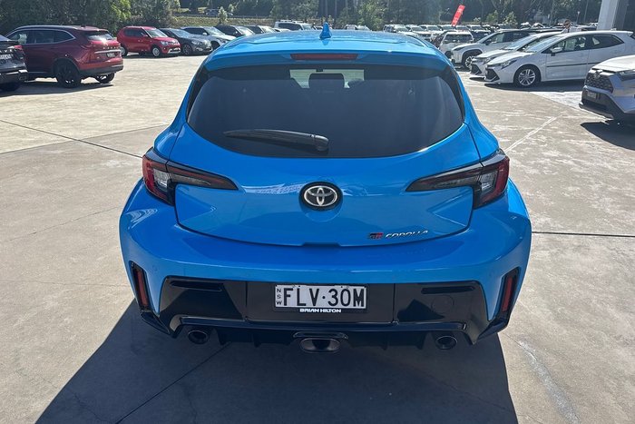 2024 Toyota Corolla GR GTS