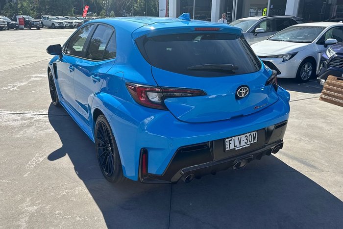 2024 Toyota Corolla GR GTS