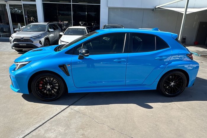 2024 Toyota Corolla GR GTS