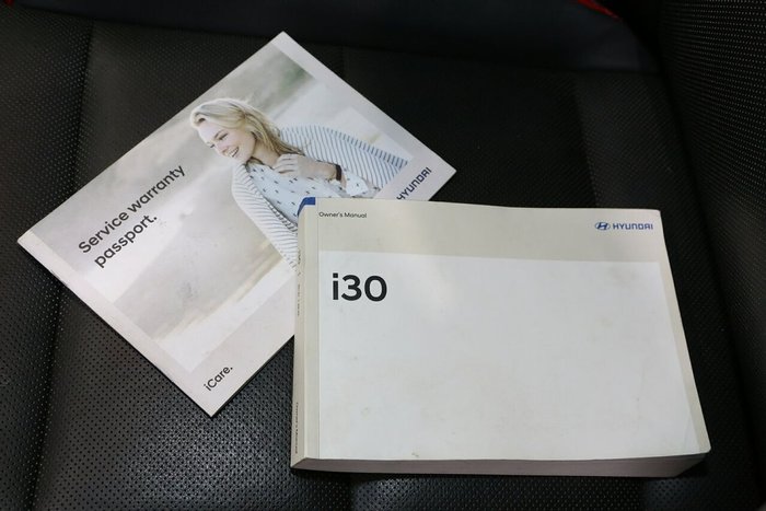2017 Hyundai i30 SR