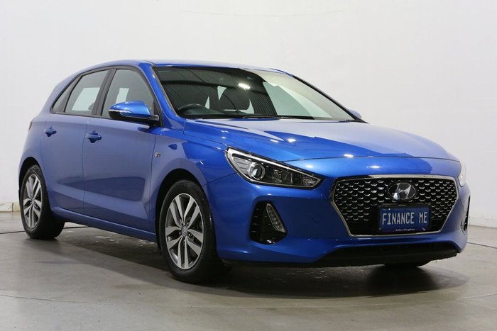 2017 Hyundai i30