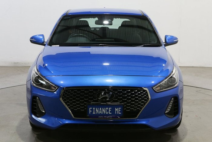 2017 Hyundai i30 SR