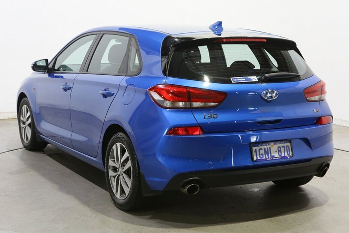 2017 Hyundai i30 SR