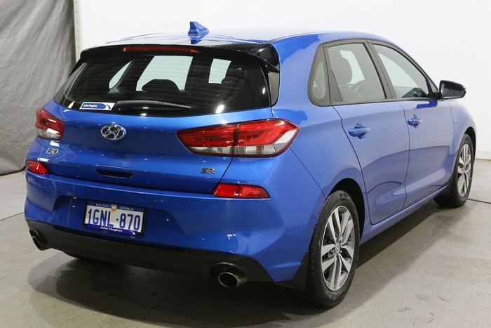 2017 Hyundai i30 SR
