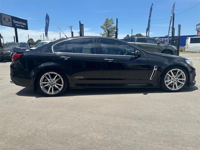 2013 Holden Commodore SS V Redline VF MY14 Phantom