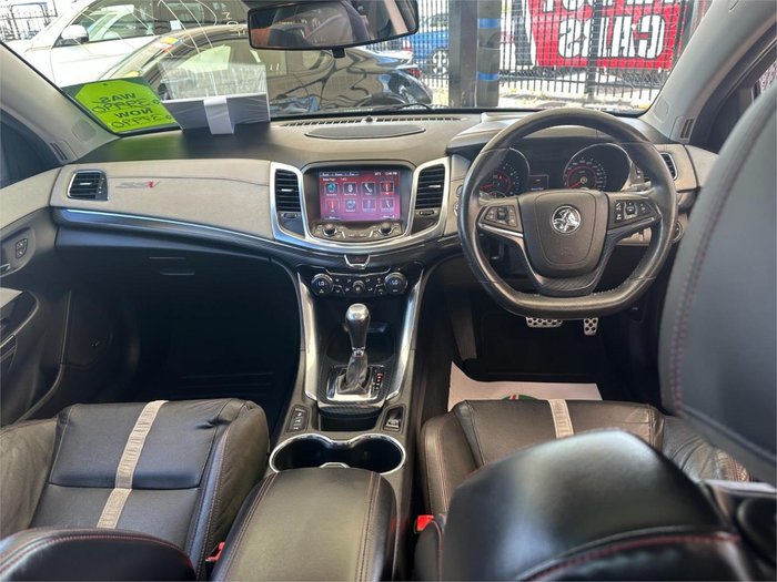 2013 Holden Commodore SS V Redline