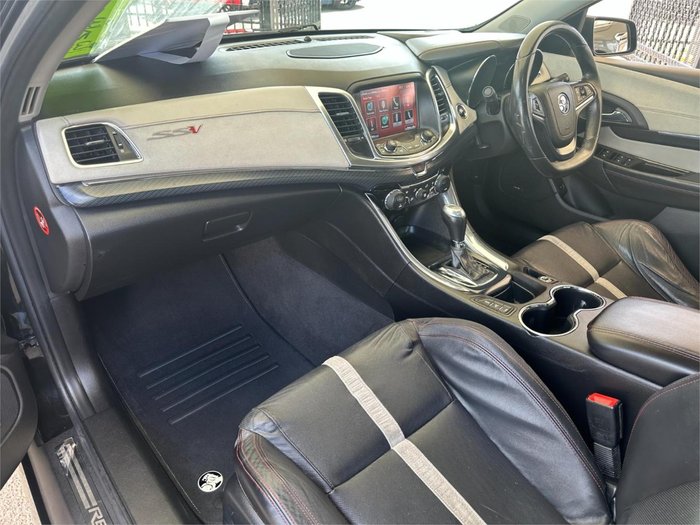2013 Holden Commodore SS V Redline